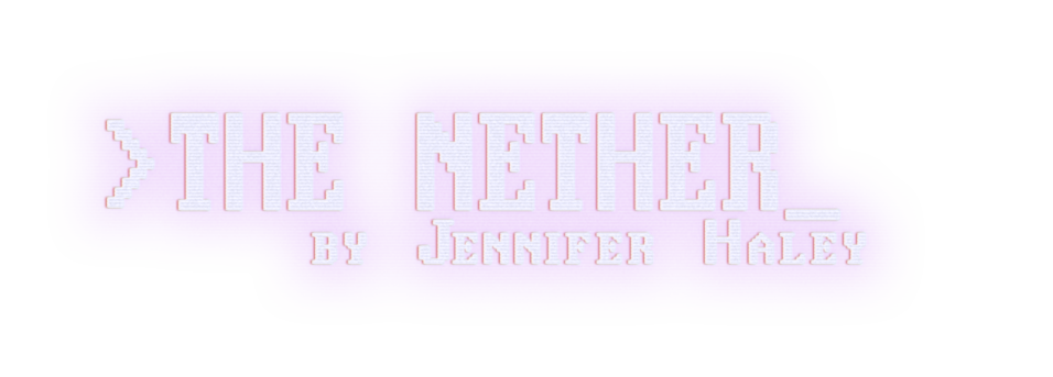 The Nether Jennifer Haley
